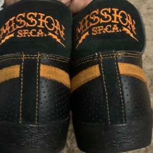 Nike sb blazer mission